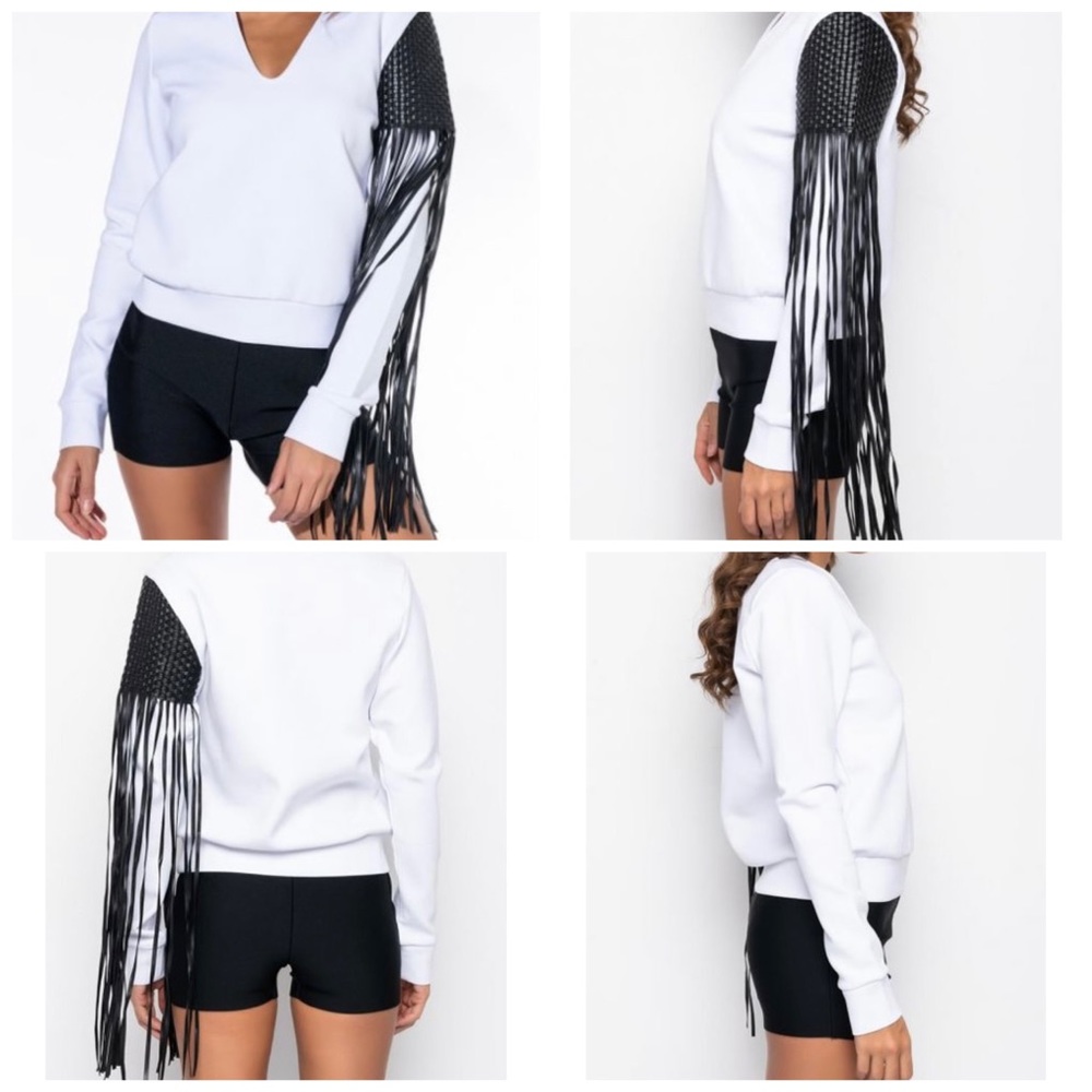 Statement Sweatshirt…